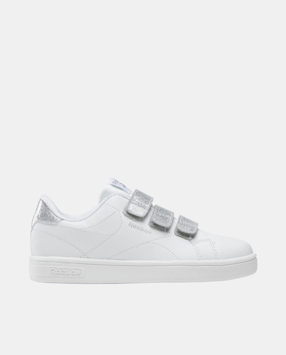 Imagen 0 de Zapatillas deportivas unisex REEBOK REEBOK COURT CLEAN HOOK & LOOP STRAPS