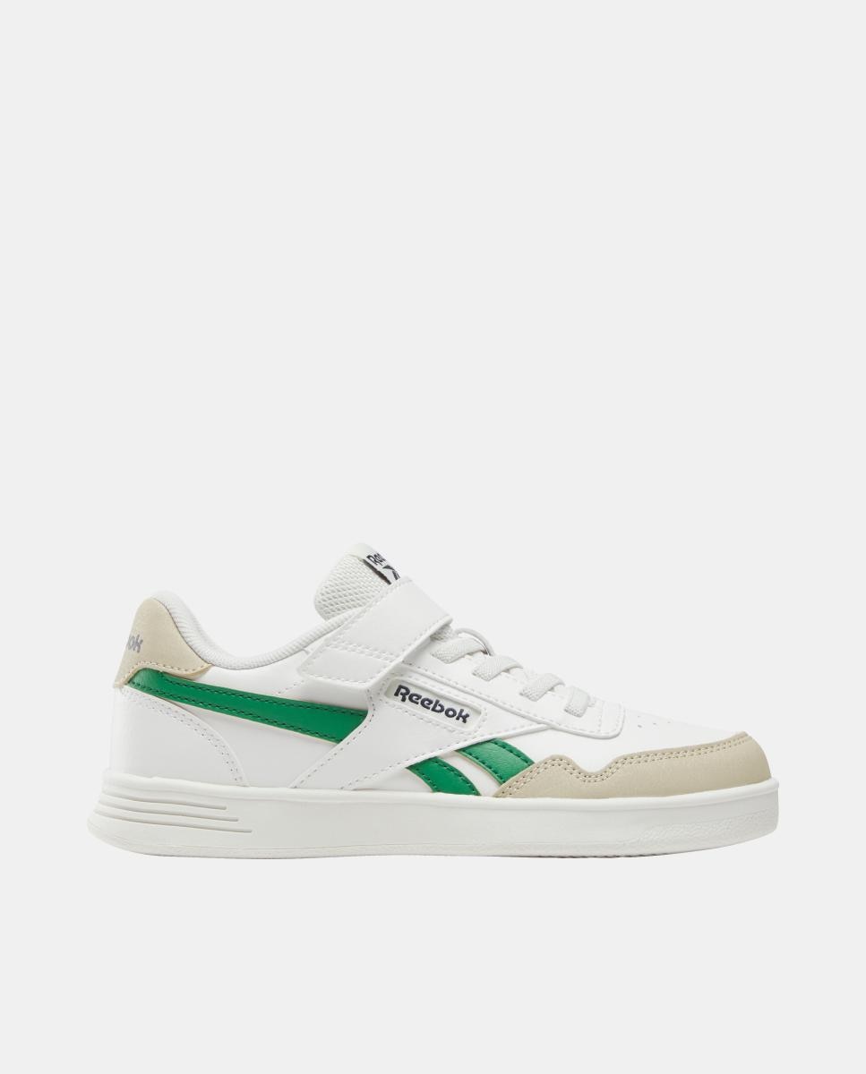 Imagen 0 de Zapatillas deportivas unisex REEBOK COURT ADVANCE ELASTIC LACE & TOP STRAP