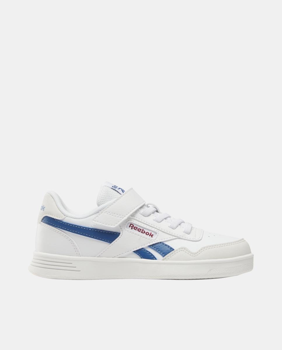 Imagen 0 de Zapatillas deportivas unisex REEBOK COURT ADVANCE ELASTIC LACE & TOP STRAP