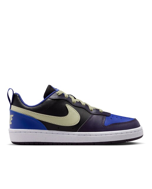 Imagen 0 de Zapatillas baloncesto de niños Court Borough Low Recraft (Gs) Nike