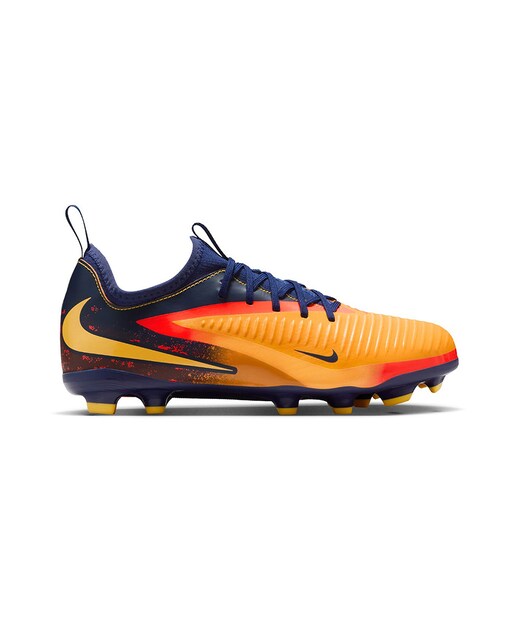 Imagen 0 de Botas de fútbol de Niños JR PHANTOM 6 LOW ACAD FG/MG EH Nike