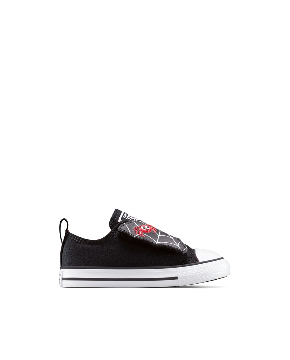 Imagen 0 de Zapatillas casual de bebés Chuck Taylor All Star One Strap Spiderweb Converse