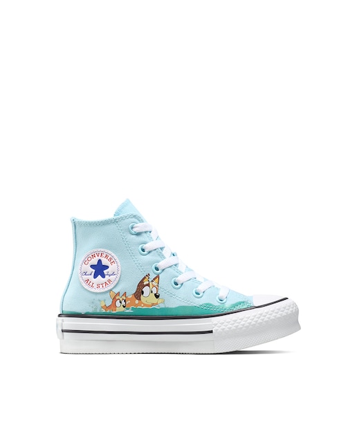 Imagen 0 de Zapatillas casual de niños EVA Lift Bluey Converse