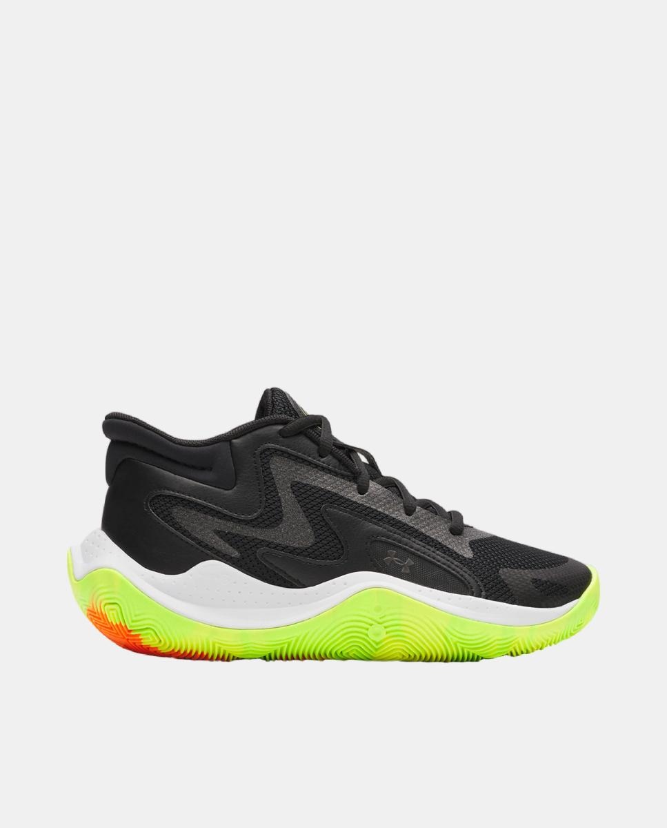 Imagen 0 de Zapatillas De Baloncesto De Niño Ua Gs Jet '25 Under Armour