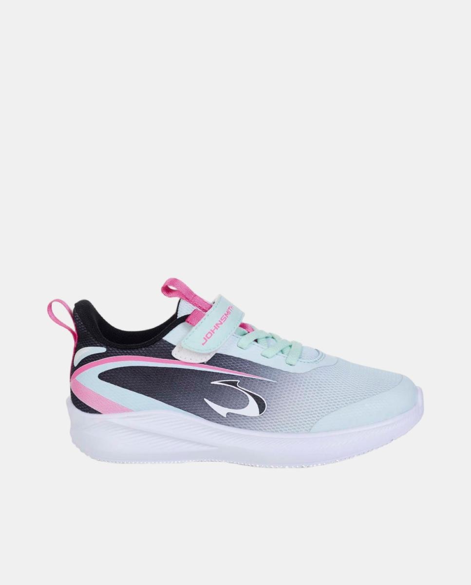 Imagen 0 de Zapatillas de running de niños Ribun John Smith