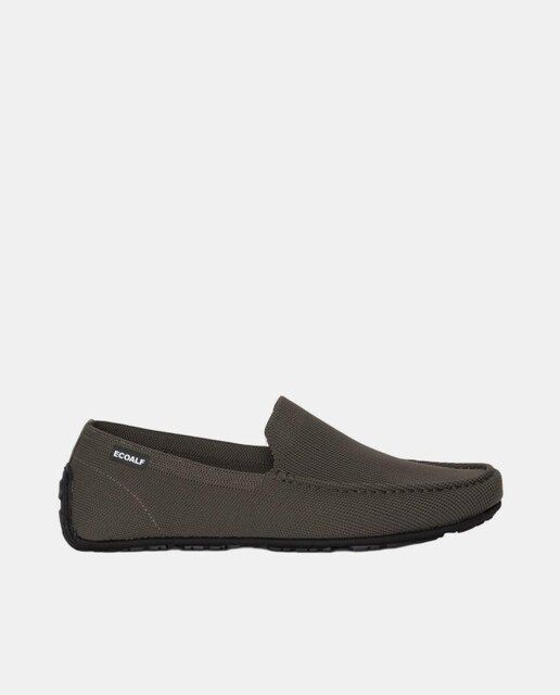 Imagen 0 de Mocasines hombre de tejido ligero y suela flexible