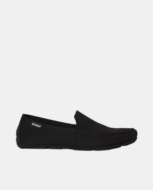 Imagen 0 de Mocasines hombre de tejido ligero y suela flexible