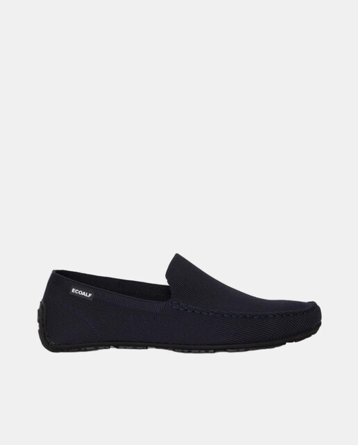 Imagen 0 de Mocasines hombre de tejido ligero y suela flexible