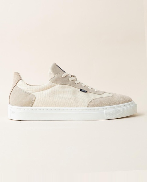 Imagen 0 de Zapatilla de hombre loneta sostenible