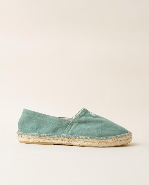 Imagen 0 de Alpargata de hombre lisa sostenible