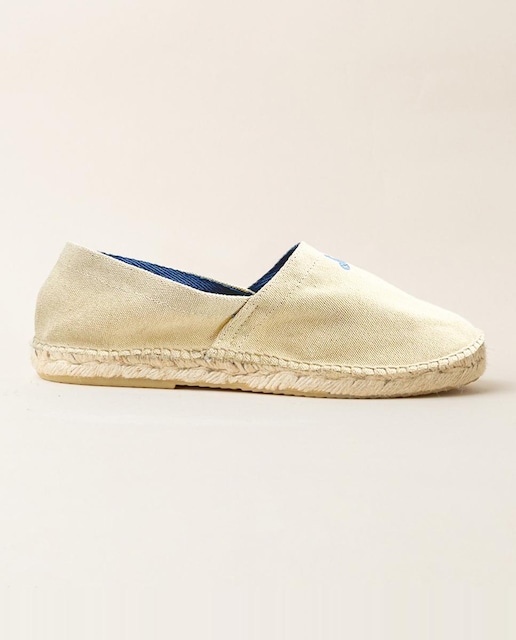 Imagen 0 de Alpargata de hombre lisa sostenible