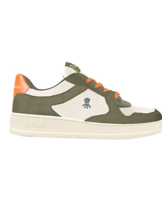 Imagen 0 de Zapatilla deportiva de hombre logo combinada