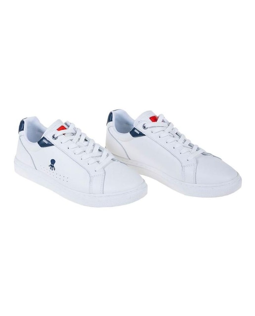 Imagen 0 de Zapatilla de hombre casual logo lateral