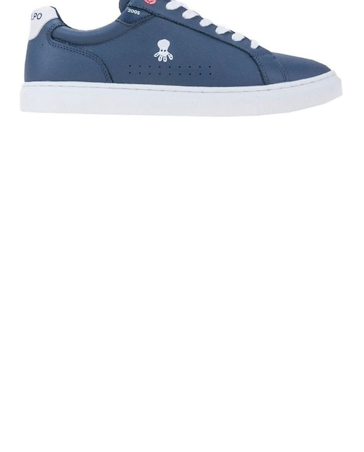 Imagen 0 de Zapatilla de hombre casual logo lateral