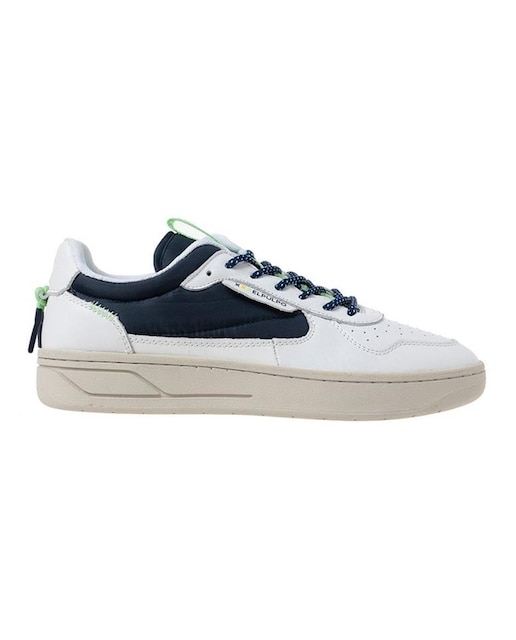 Imagen 0 de Zapatilla deportiva de hombre detalles técnicos a contraste