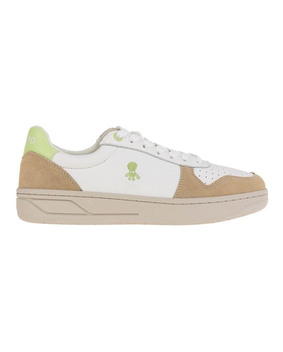 Imagen 0 de Zapatilla de hombre detalle talón ep hércules
