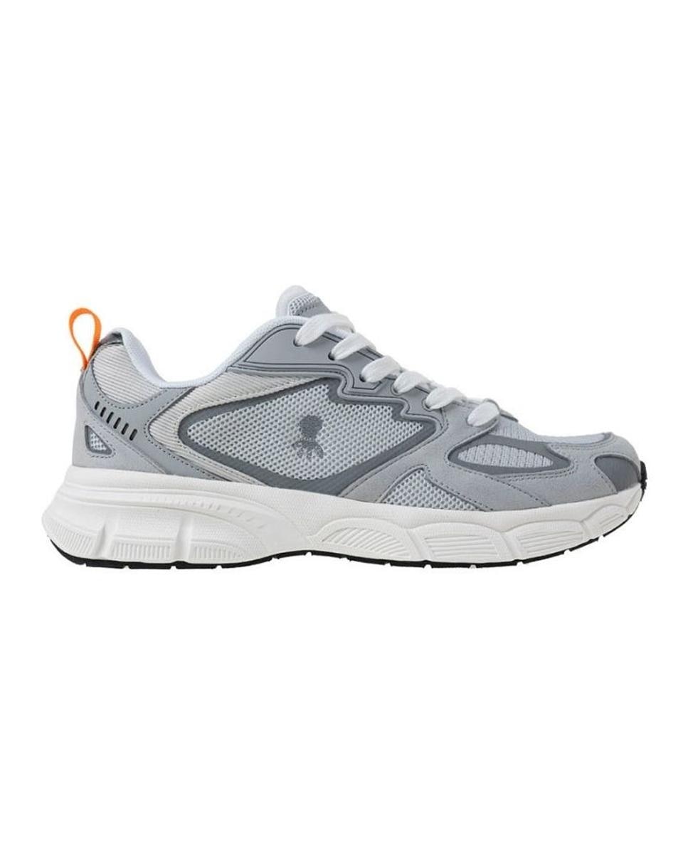 Imagen 0 de Zapatilla de hombre running suela multipieza logo