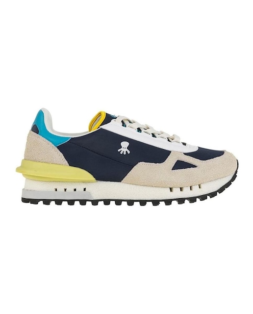 Imagen 0 de Zapatilla de hombre running suela eva ep silgar