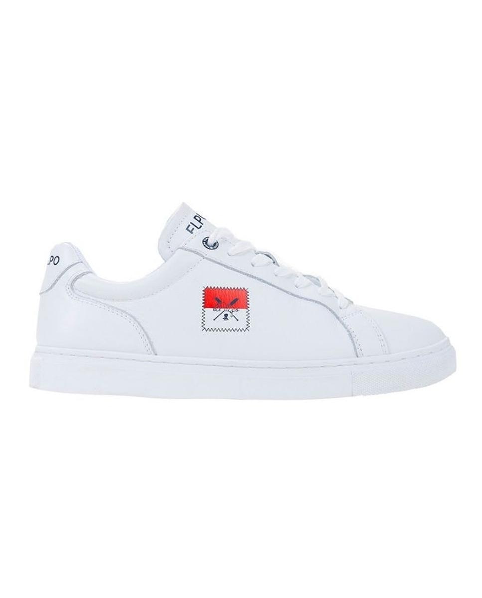 Imagen 0 de Zapatilla de hombre casual bandera lateral