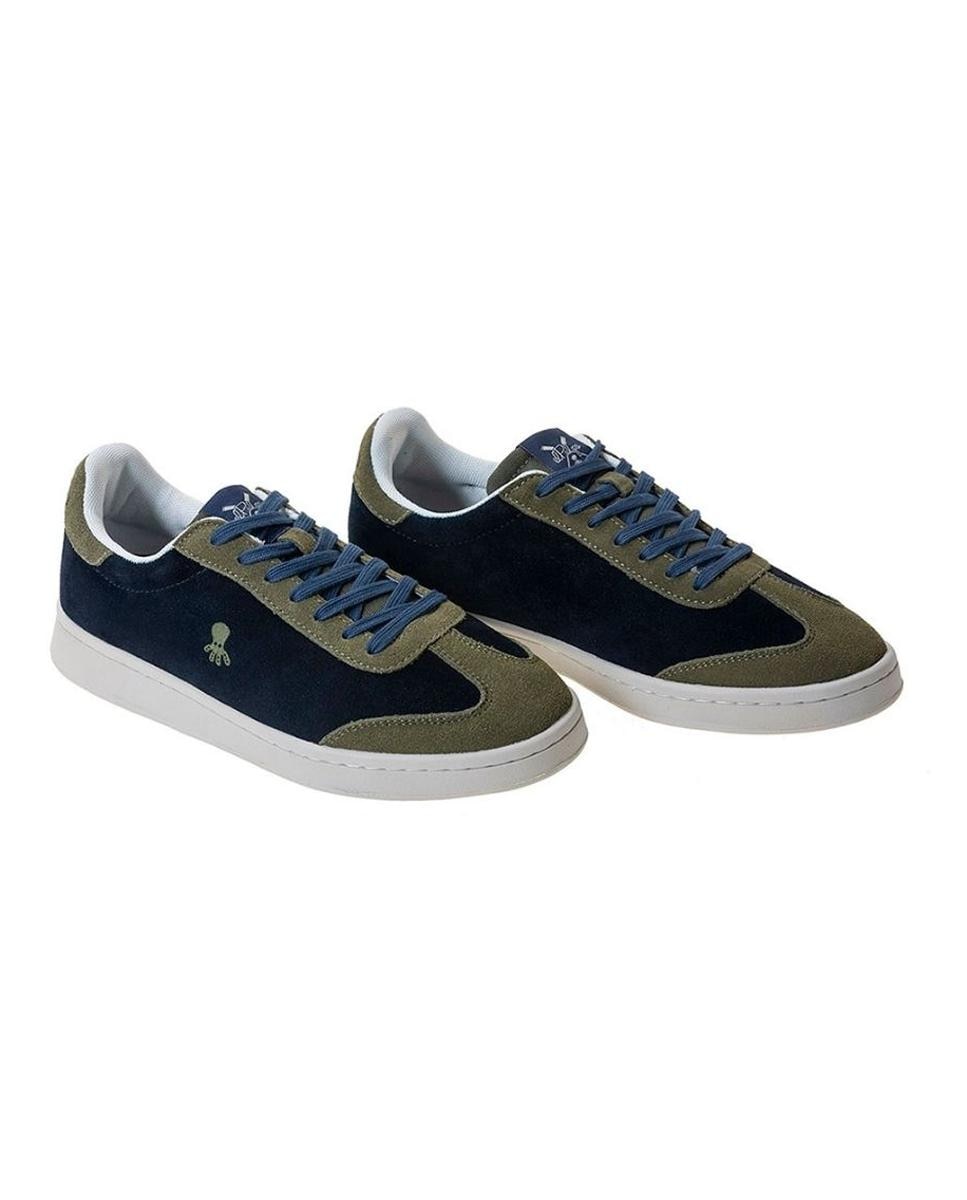 Imagen 0 de Zapatilla de hombre casual logo lateral