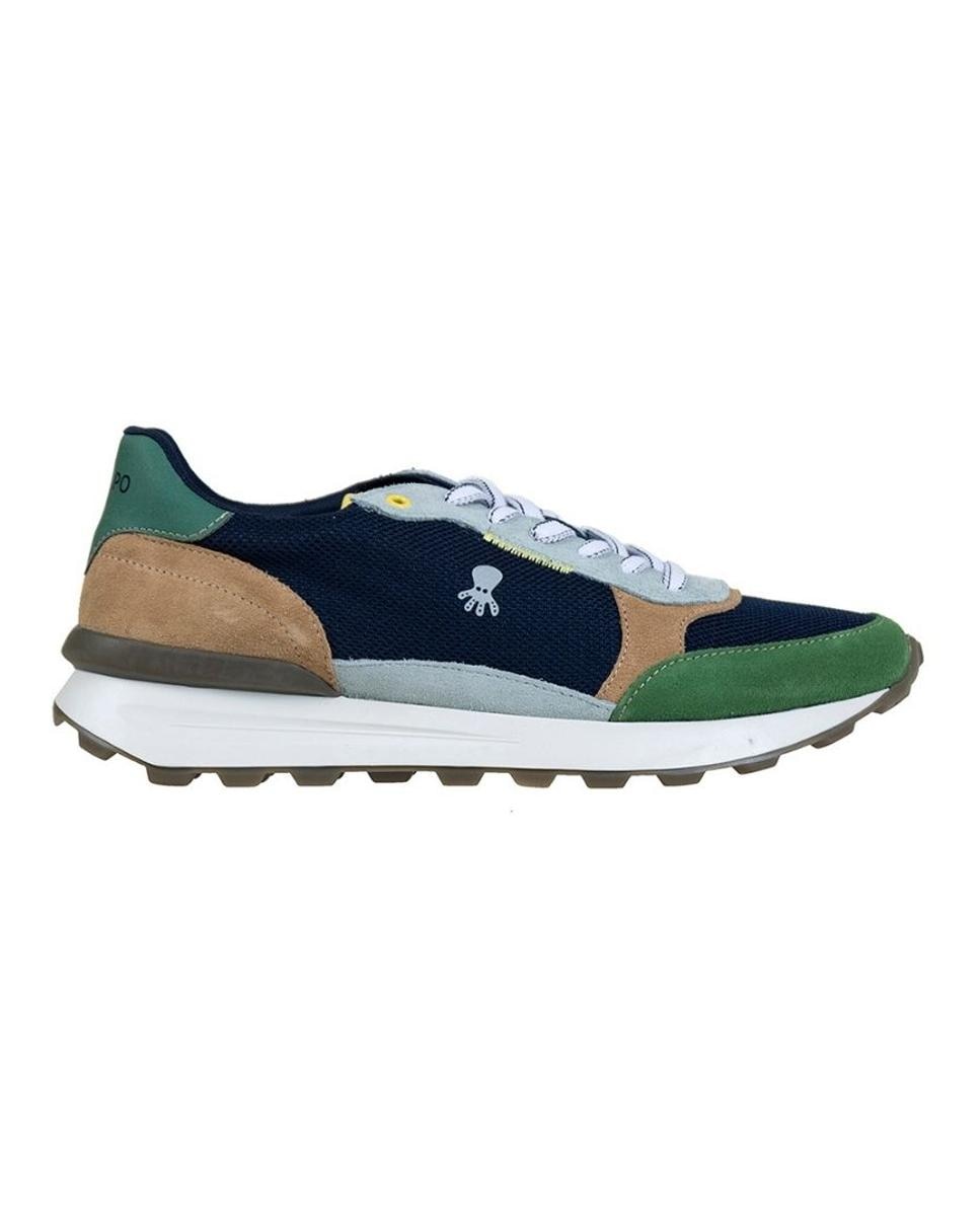 Imagen 0 de Zapatilla de hombre casual multicolor ep rodas
