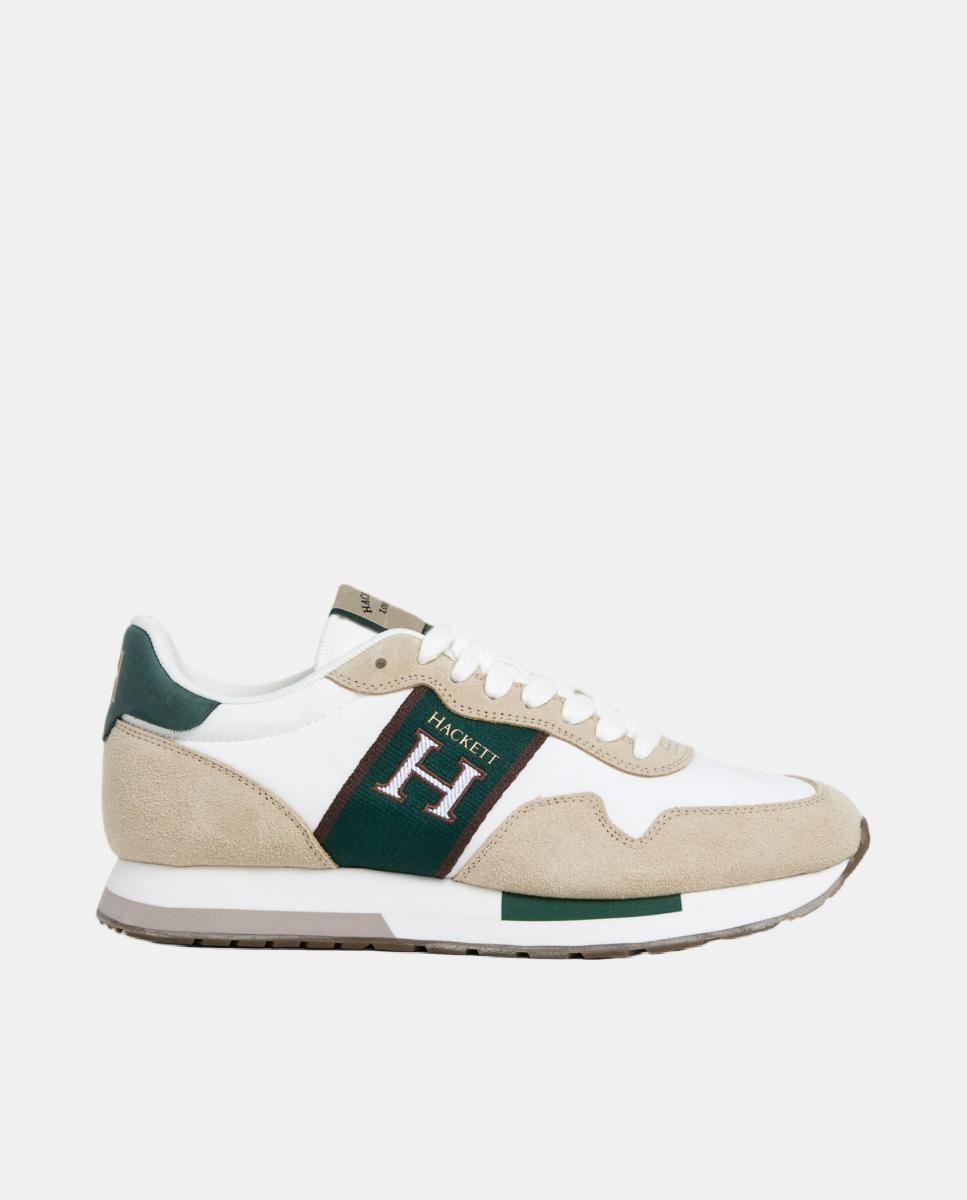 Imagen 0 de Zapatillas deportivas de hombre estilo retro