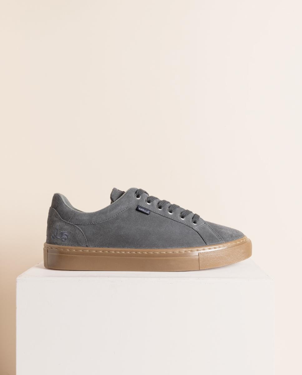 Imagen 0 de Zapatilla urban gris