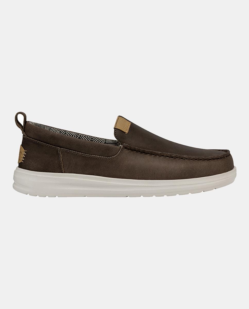 Imagen 0 de Mocasines Wally Grip Moc Craft Leather de hombre