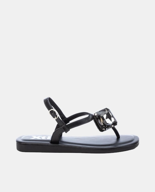 Imagen 0 de Sandalias negras