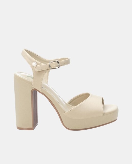 Imagen 0 de Sandalias beige