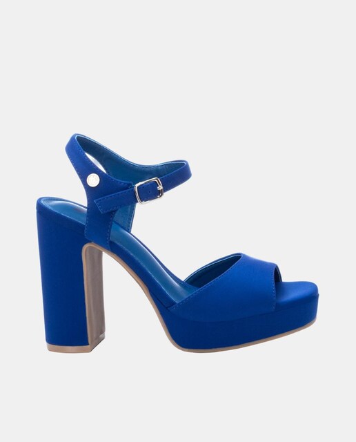 Imagen 0 de Sandalias azules