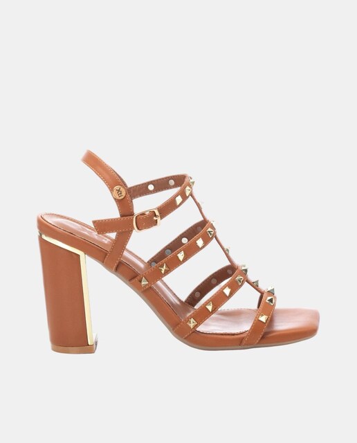 Imagen 0 de Sandalias camel