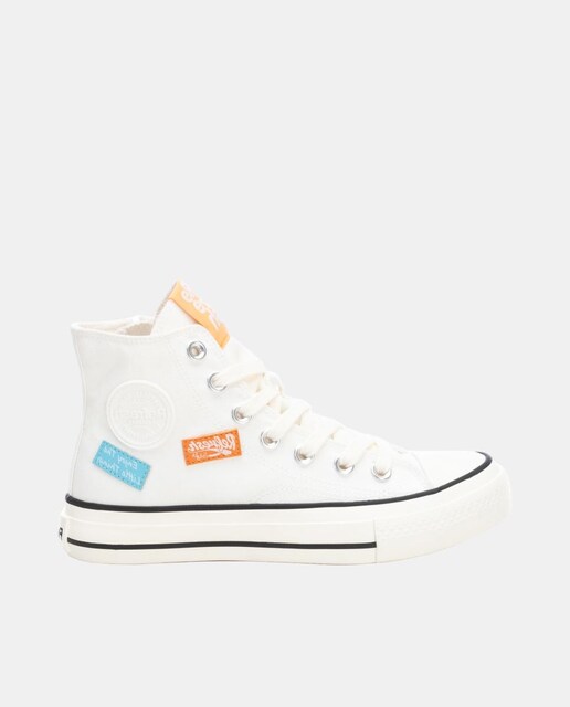 Imagen 0 de Zapatillas blancas