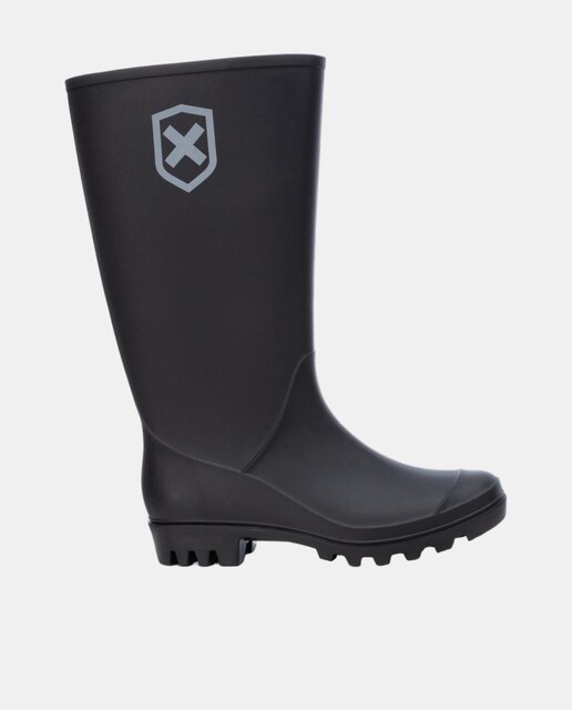 Imagen 0 de Bota mujer color gris
