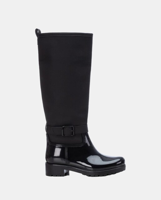 Imagen 0 de Botas mujer color negro