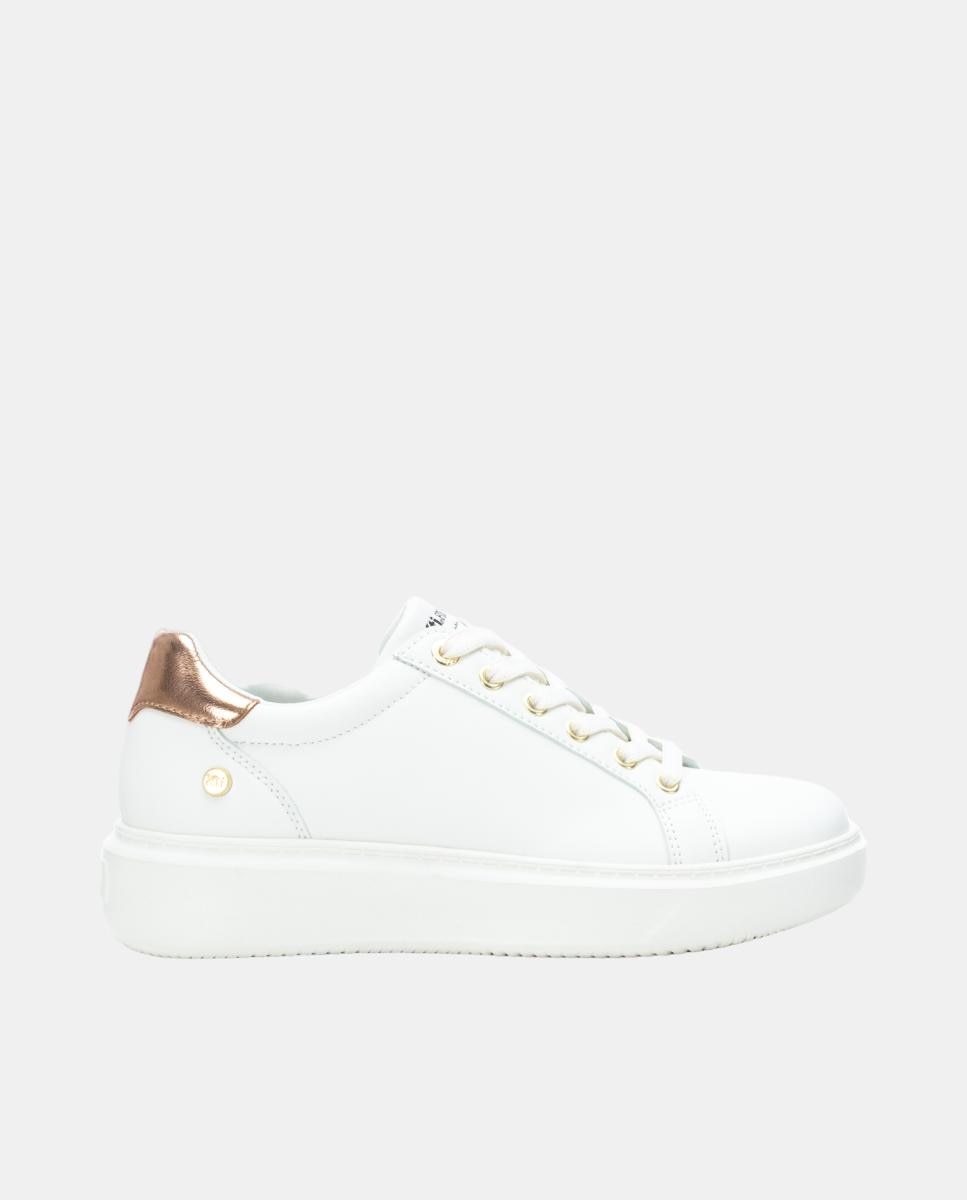 Imagen 0 de Zapato mujer color blanco