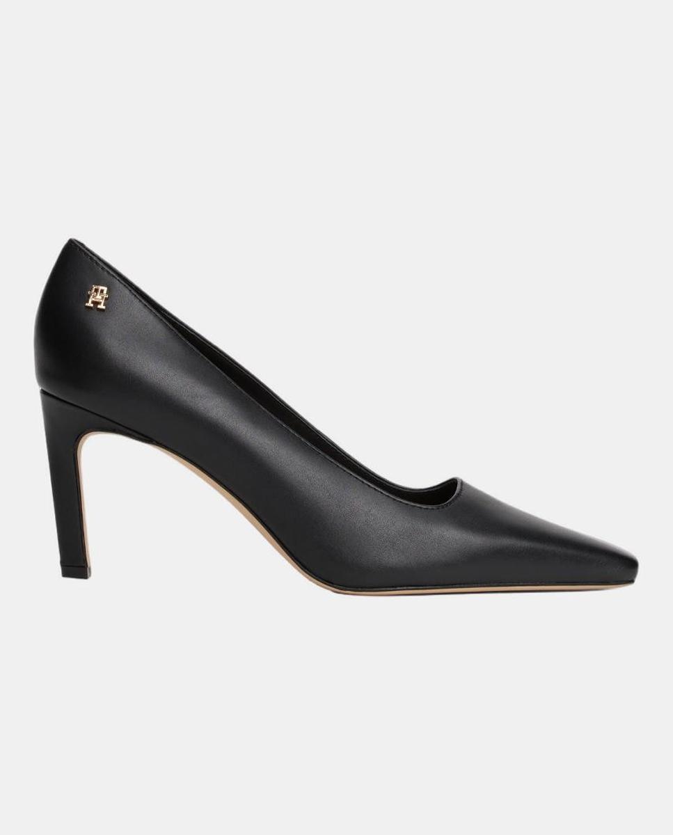 Imagen 0 de Zapatos de tacón de Tommy Hilfiger de piel