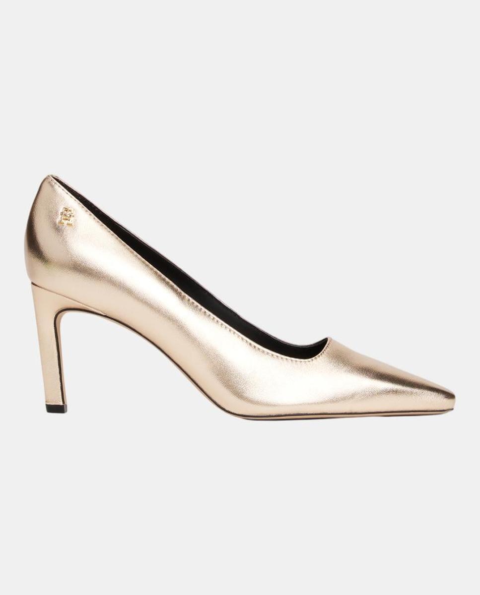 Imagen 0 de Zapatos de tacón de Tommy Hilfiger de piel