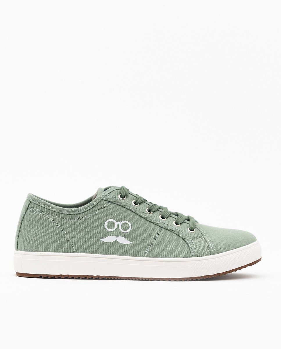Imagen 0 de Zapatillas bicolor