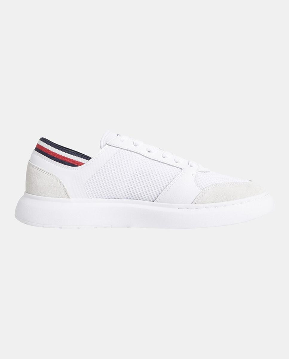 Imagen 0 de Zapatillas de hombre tipo casco bajas con branding