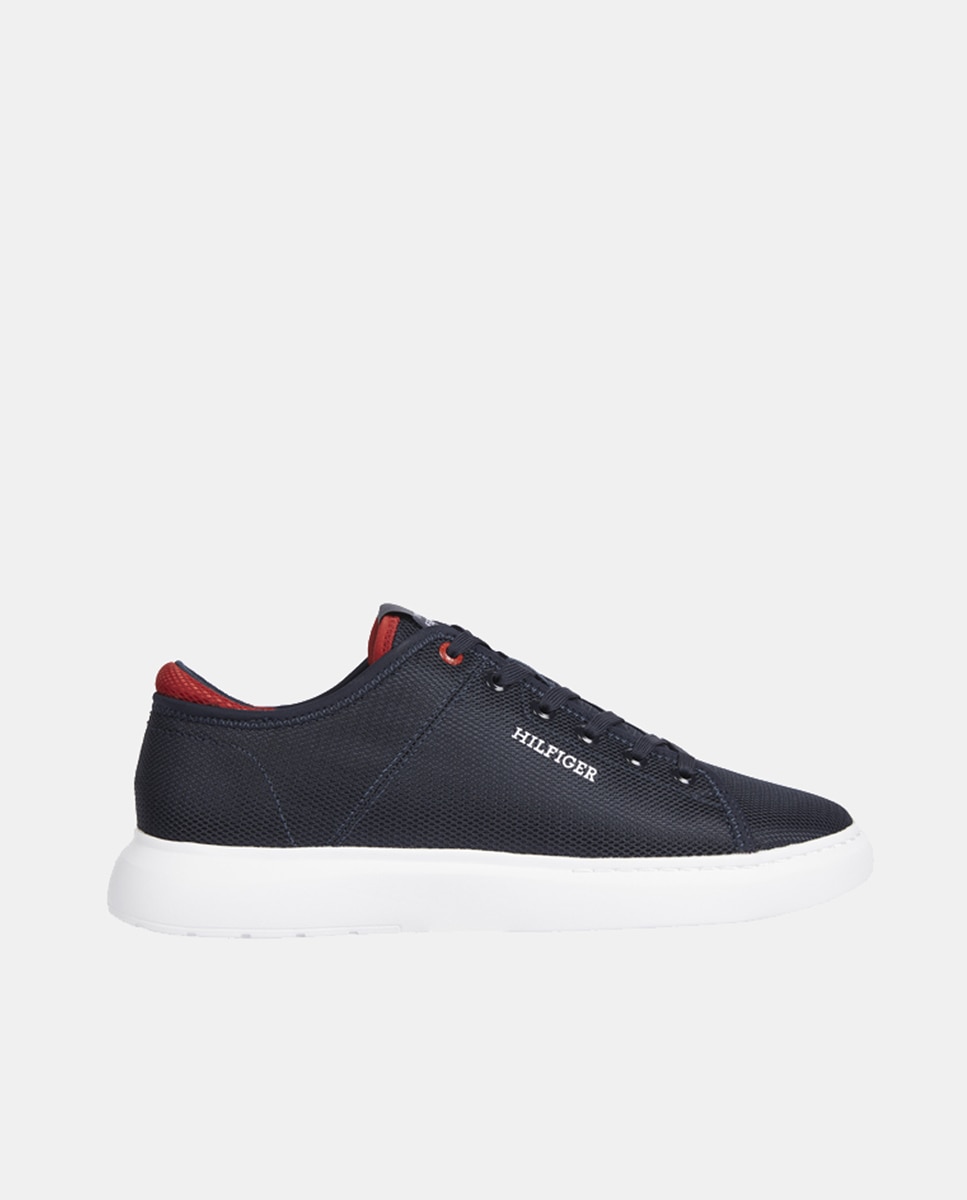 Imagen 0 de Zapatillas de hombre tipo casco bajas en lona