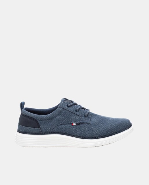 Imagen 0 de Zapato caballero lona con cordones