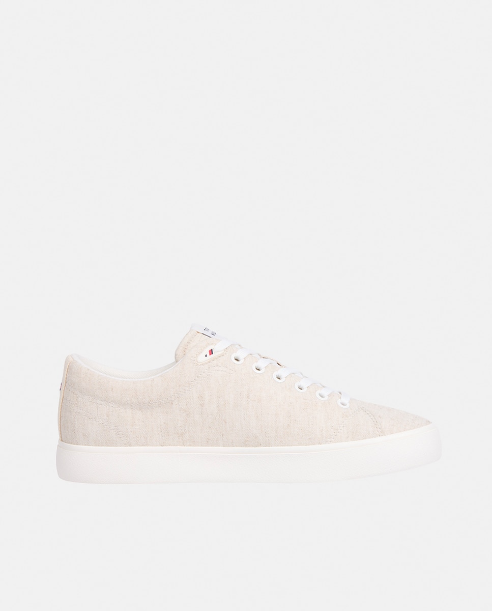 Imagen 0 de Zapatillas Tommy Hilfiger en lino
