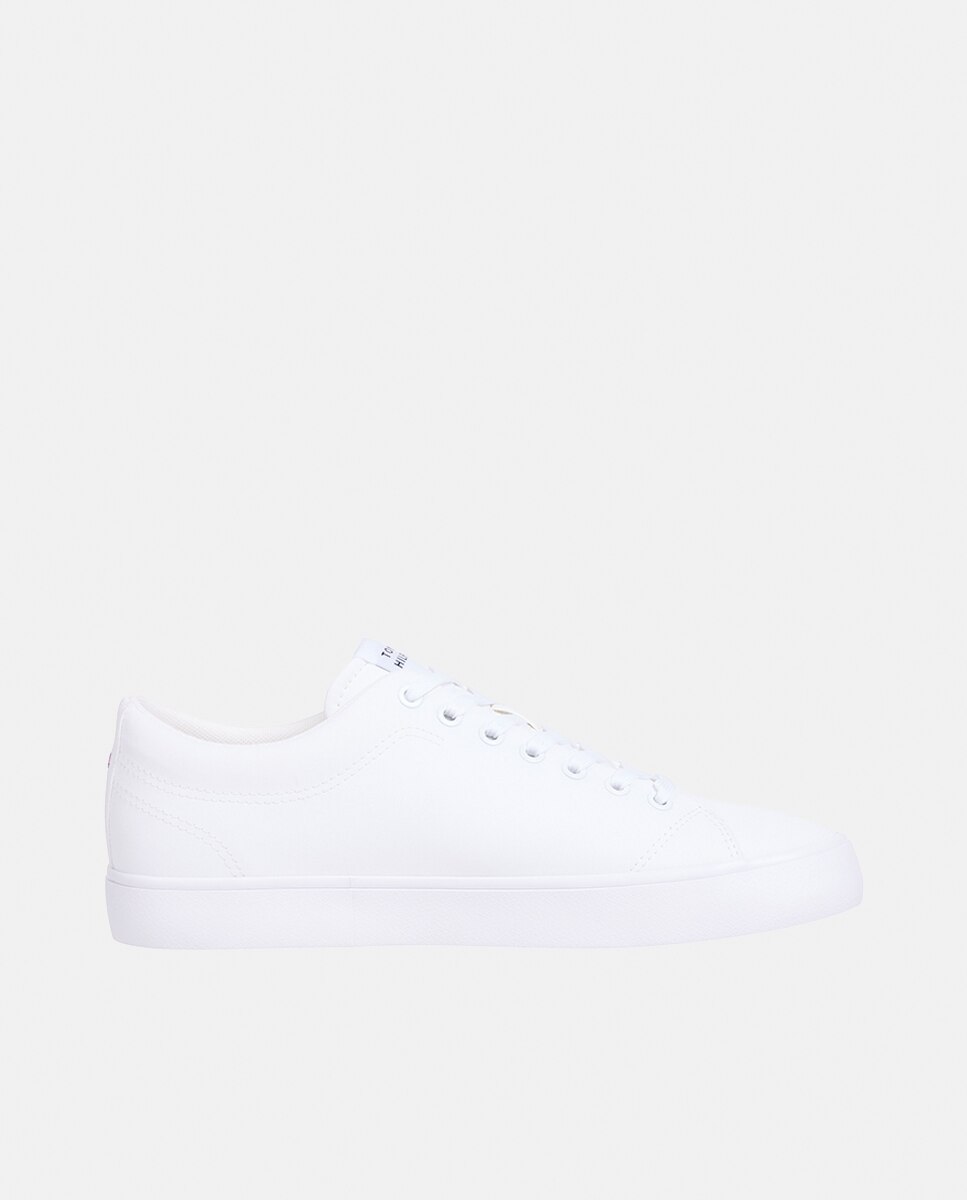Imagen 0 de Zapatilla de hombre en color blanco de Tommy Hilfiger