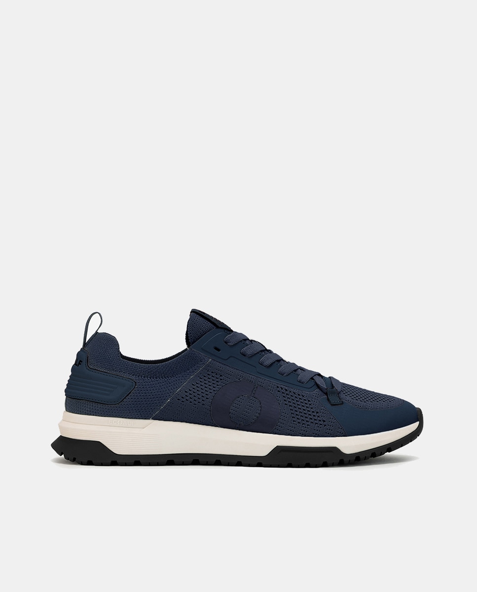 Imagen 0 de Zapatilla modelo mumbai de hombre 60% poliester reciclado y  40% poliester
