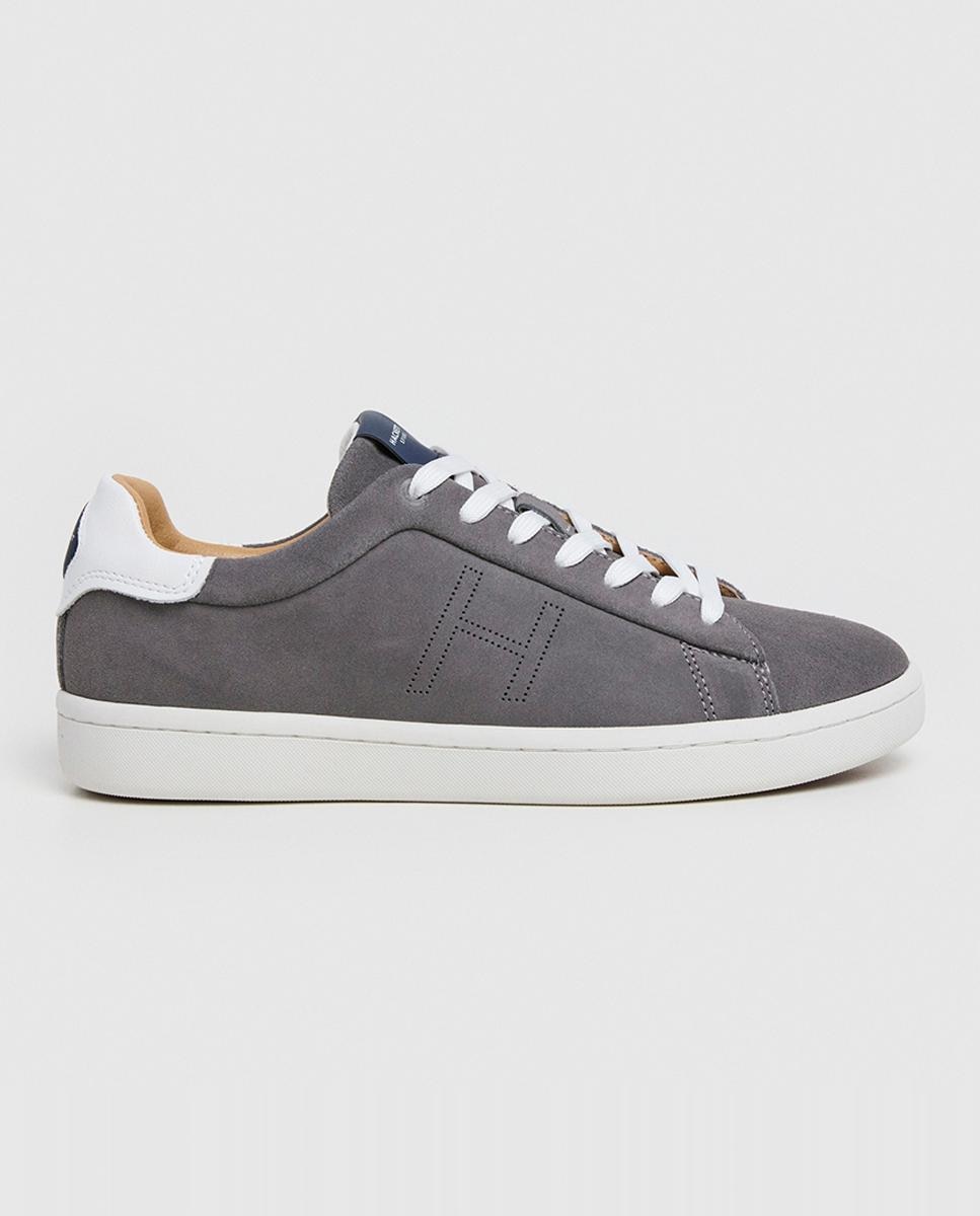 Imagen 0 de Zapatillas Bond Soft hombre tipo casco bajas ante monograma