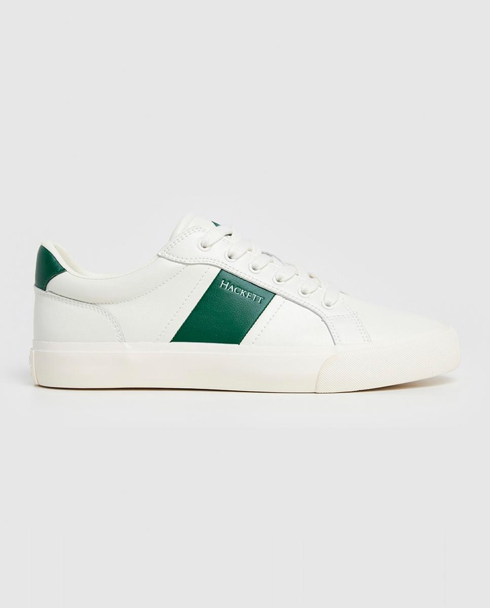 Imagen 0 de Zapatillas deportivas de hombre Blake Mix tipo casco bajas.