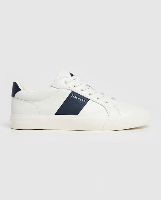 Imagen 0 de Zapatillas deportivas de hombre Blake Mix tipo casco bajas.