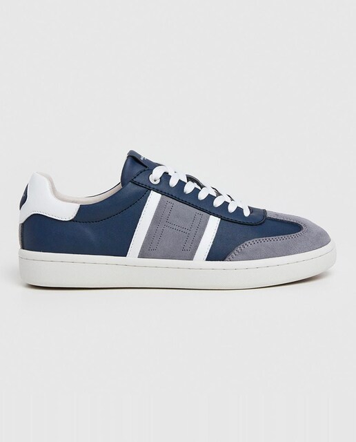 Imagen 0 de Zapatillas deportivas de hombre Bond Archive tipo casco bajas.