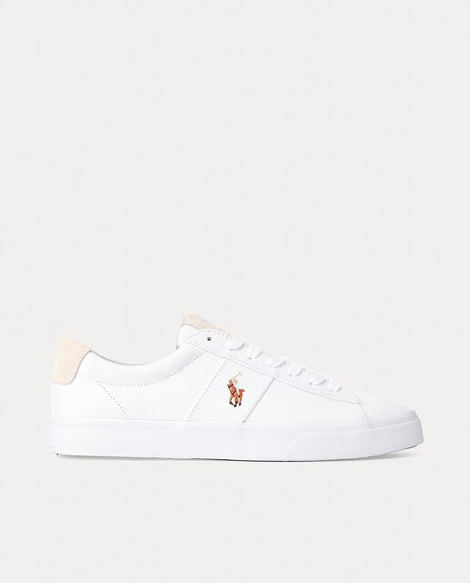 Imagen 0 de Zapatillas SAYER de hombre tipo casco bajas de lona